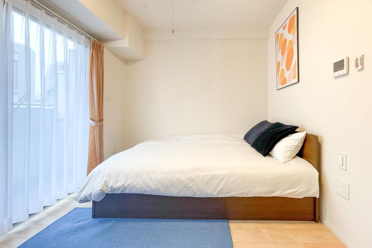 Crest Court Kagurazaka Apartman Tokió Kültér fotó