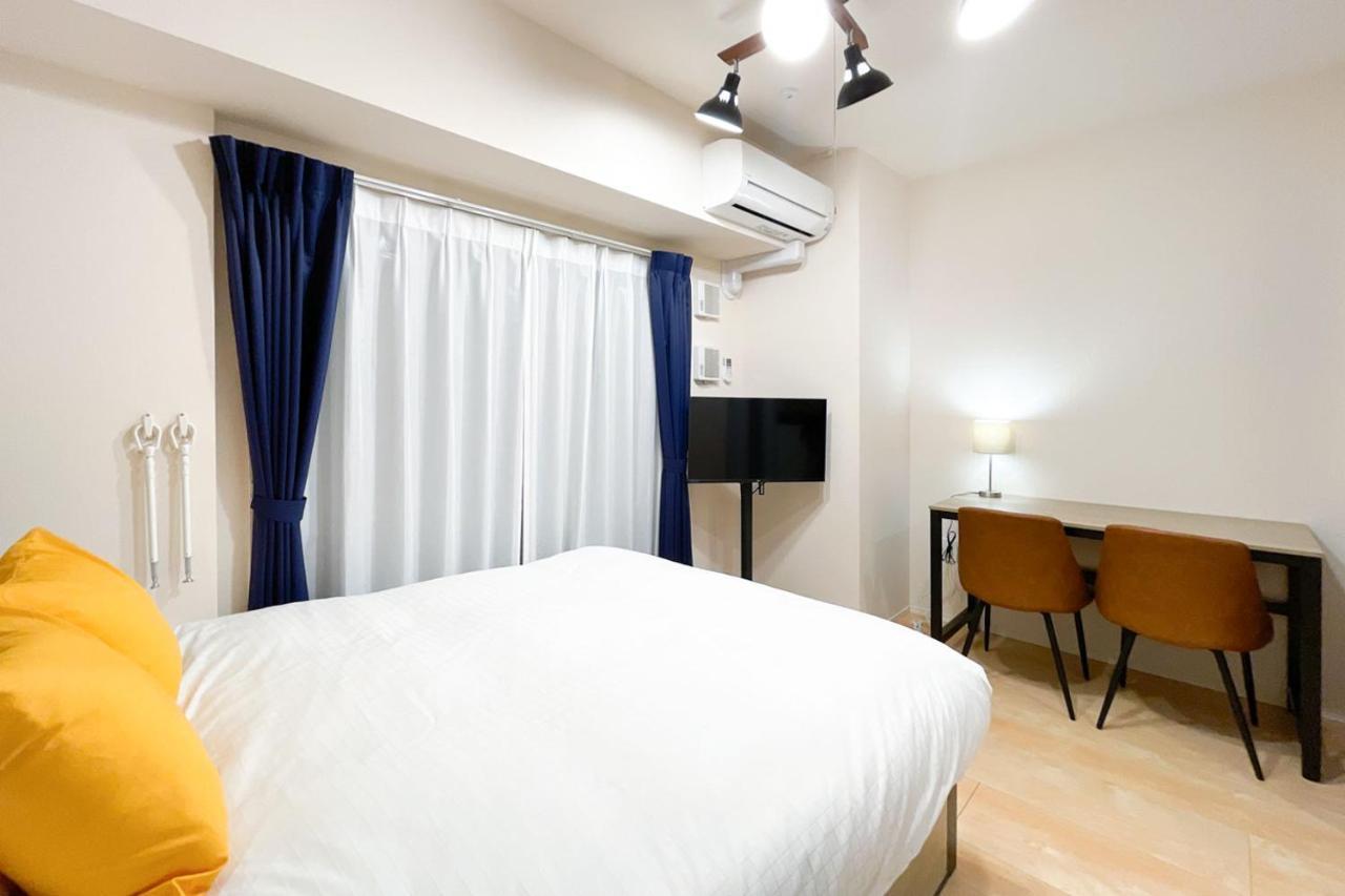Crest Court Kagurazaka Apartman Tokió Kültér fotó