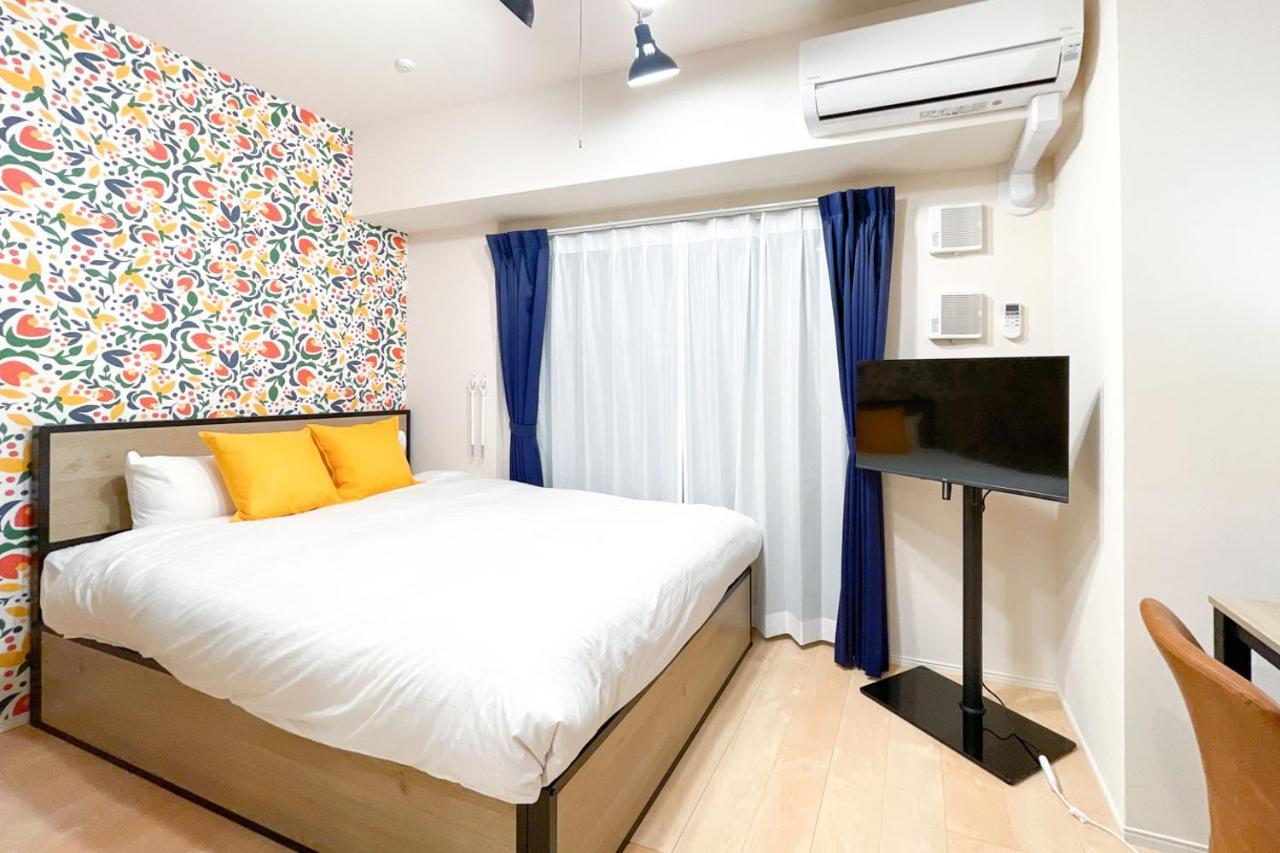 Crest Court Kagurazaka Apartman Tokió Kültér fotó