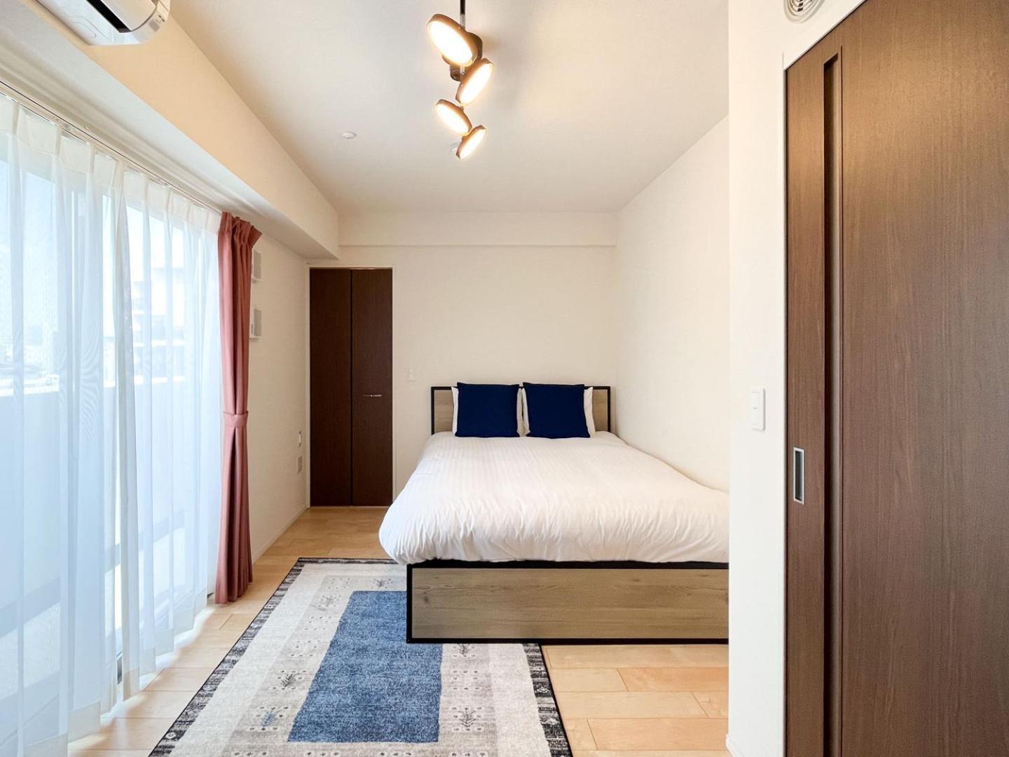Crest Court Kagurazaka Apartman Tokió Kültér fotó