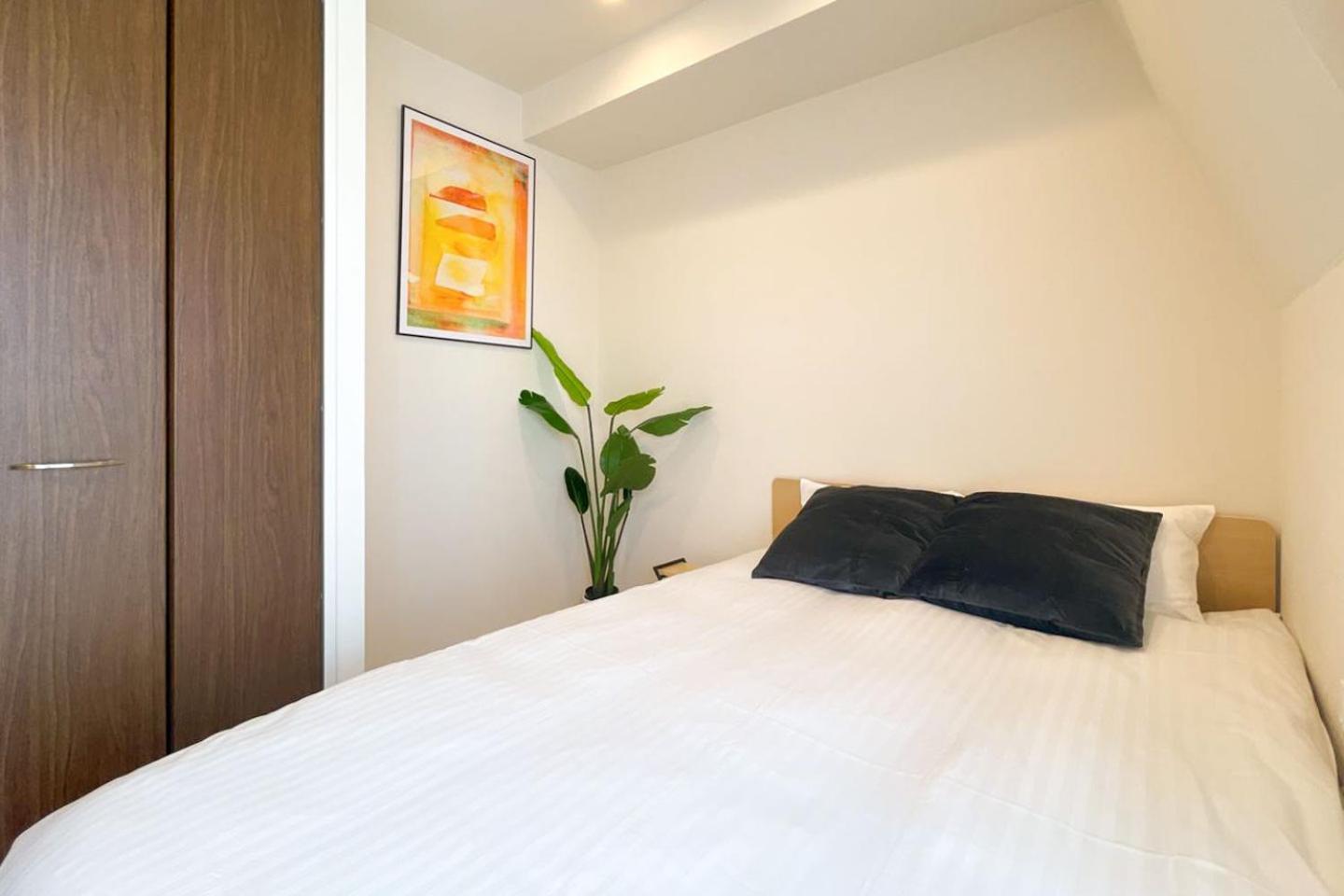 Crest Court Kagurazaka Apartman Tokió Kültér fotó