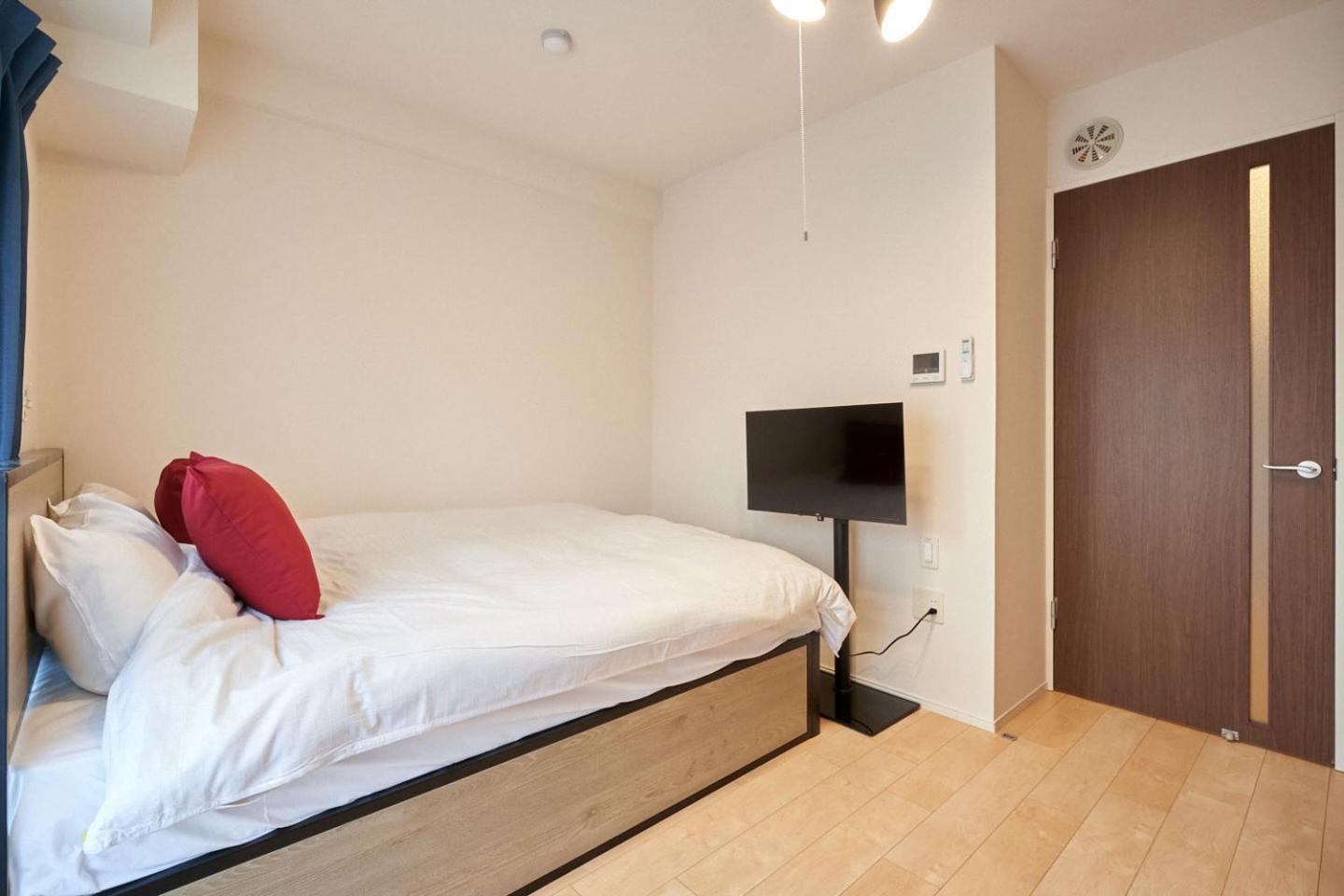 Crest Court Kagurazaka Apartman Tokió Kültér fotó