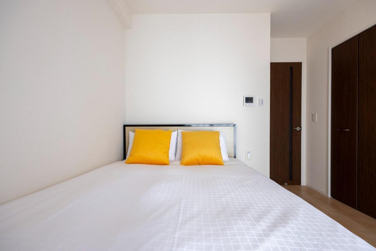 Crest Court Kagurazaka Apartman Tokió Kültér fotó