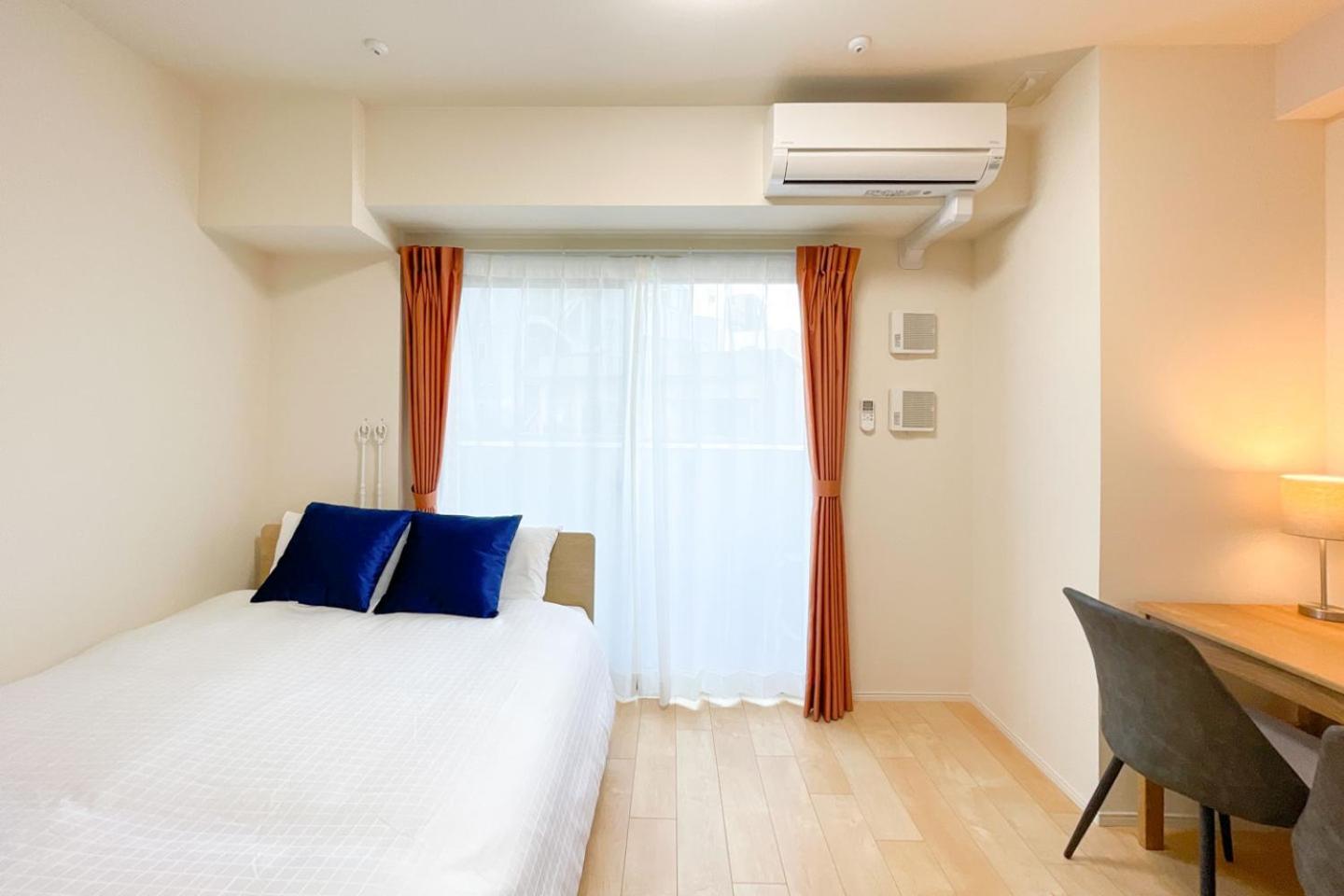 Crest Court Kagurazaka Apartman Tokió Kültér fotó