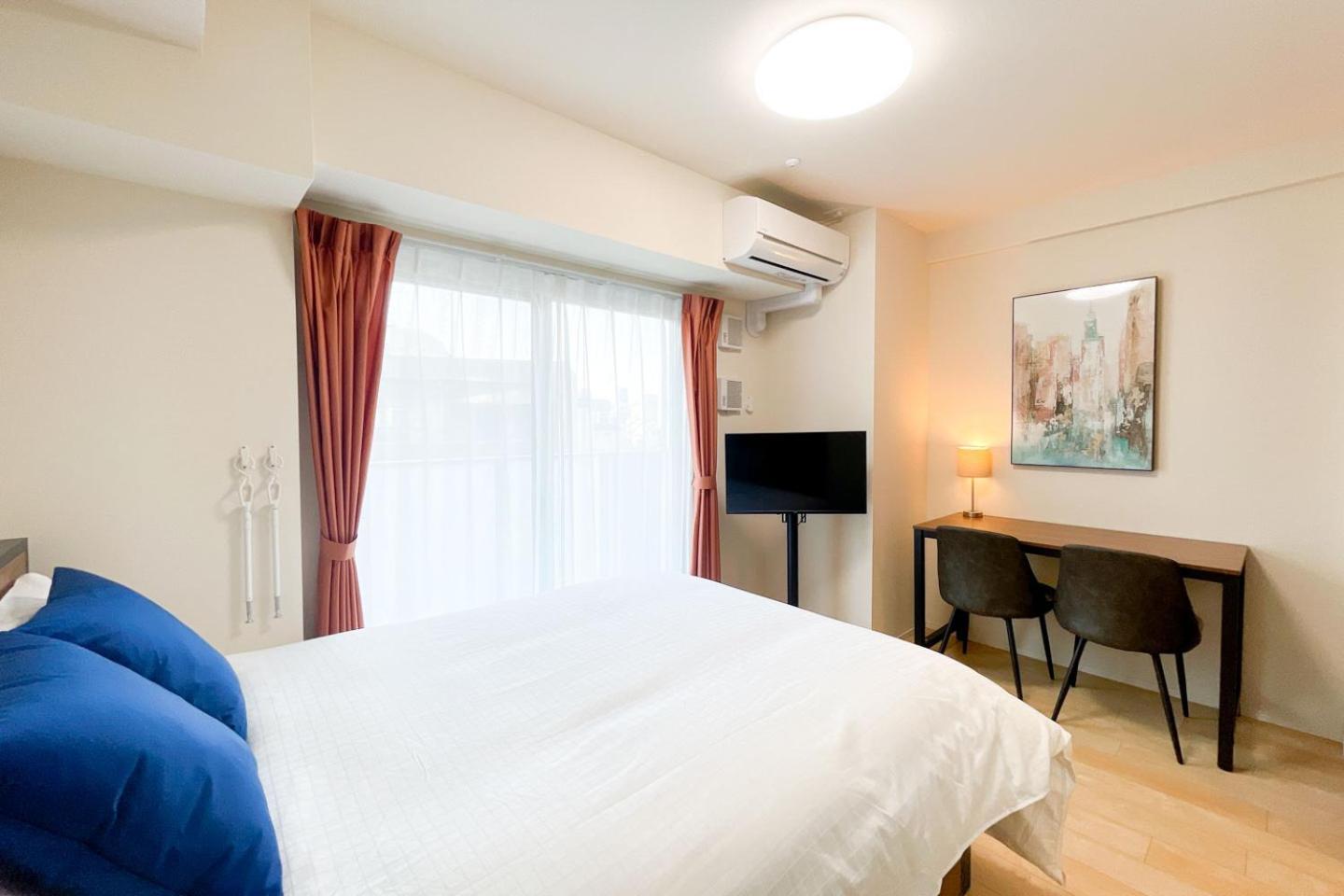 Crest Court Kagurazaka Apartman Tokió Kültér fotó