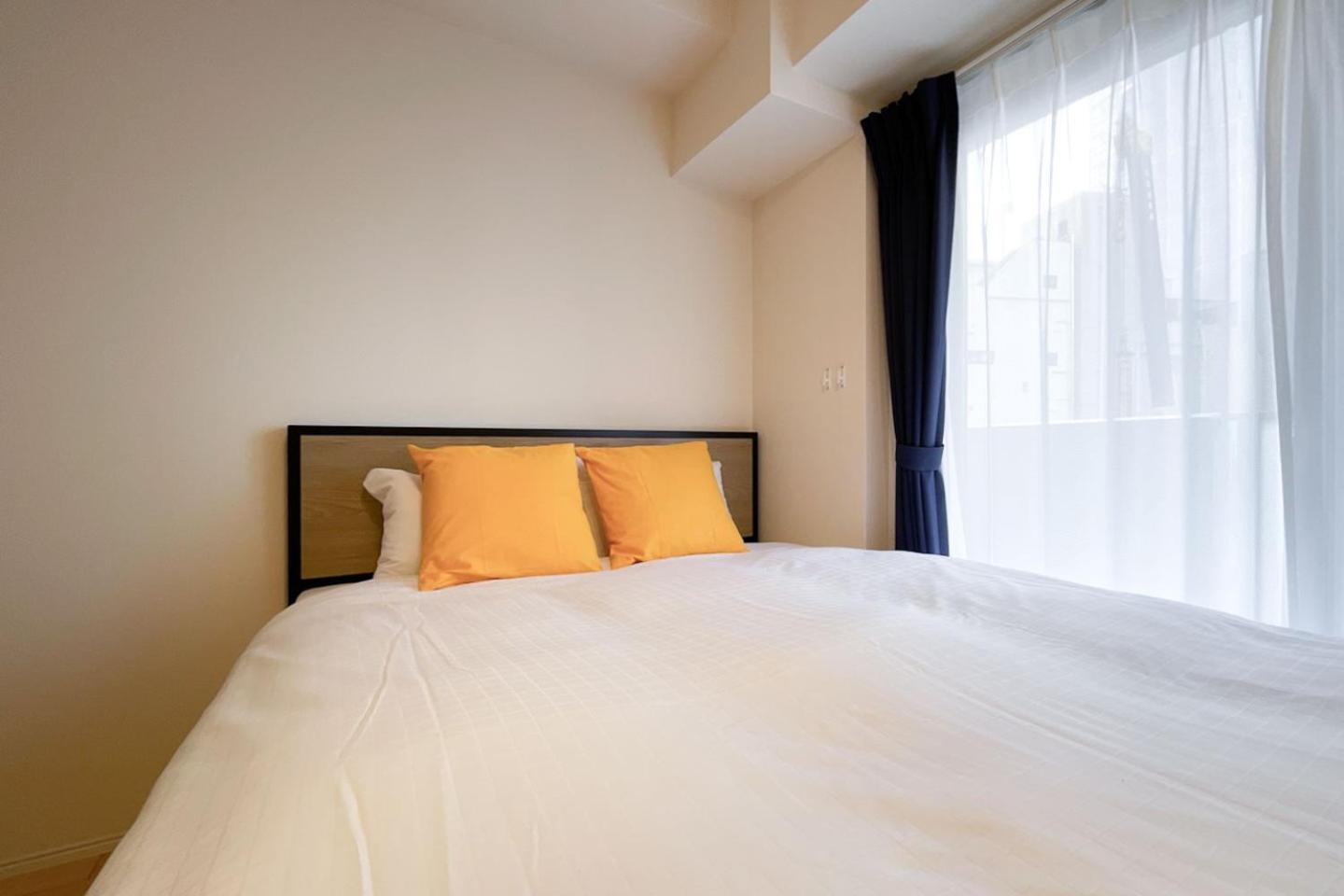 Crest Court Kagurazaka Apartman Tokió Kültér fotó