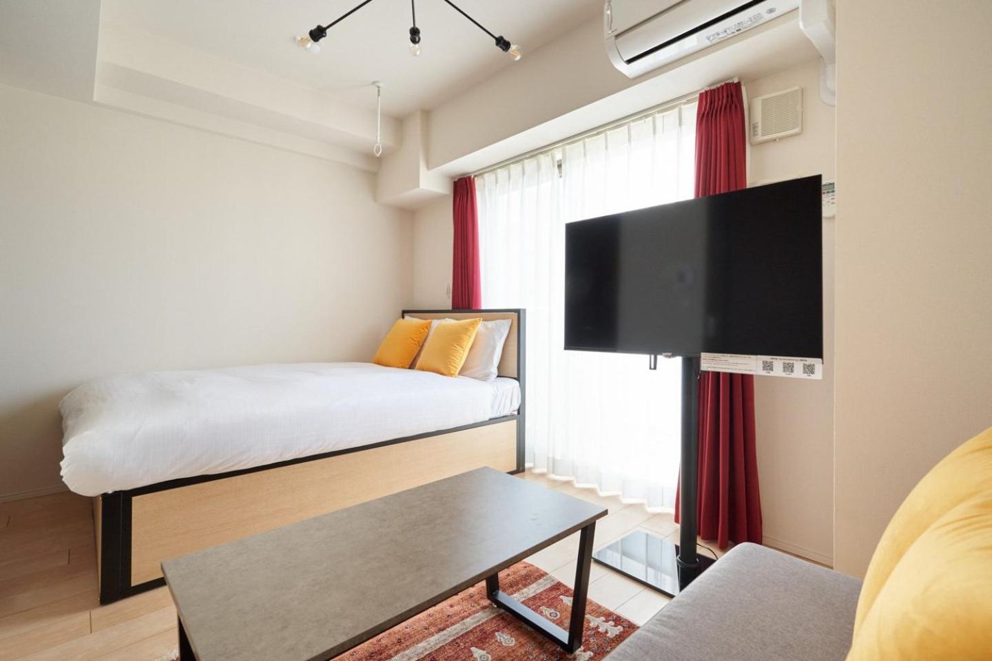 Crest Court Kagurazaka Apartman Tokió Kültér fotó