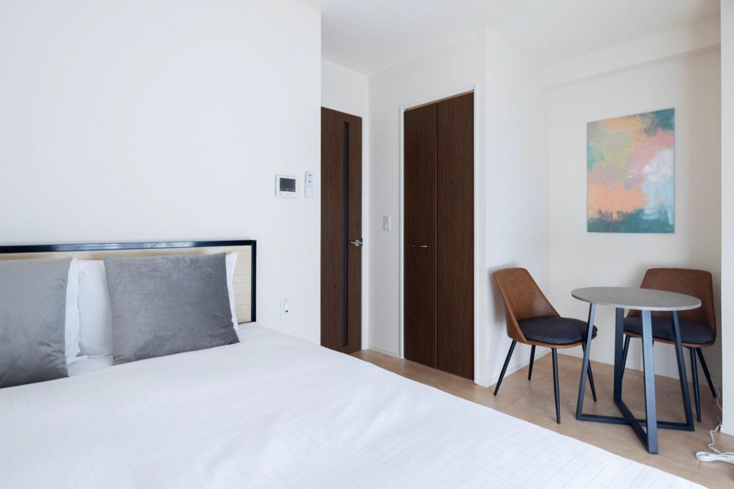 Crest Court Kagurazaka Apartman Tokió Kültér fotó