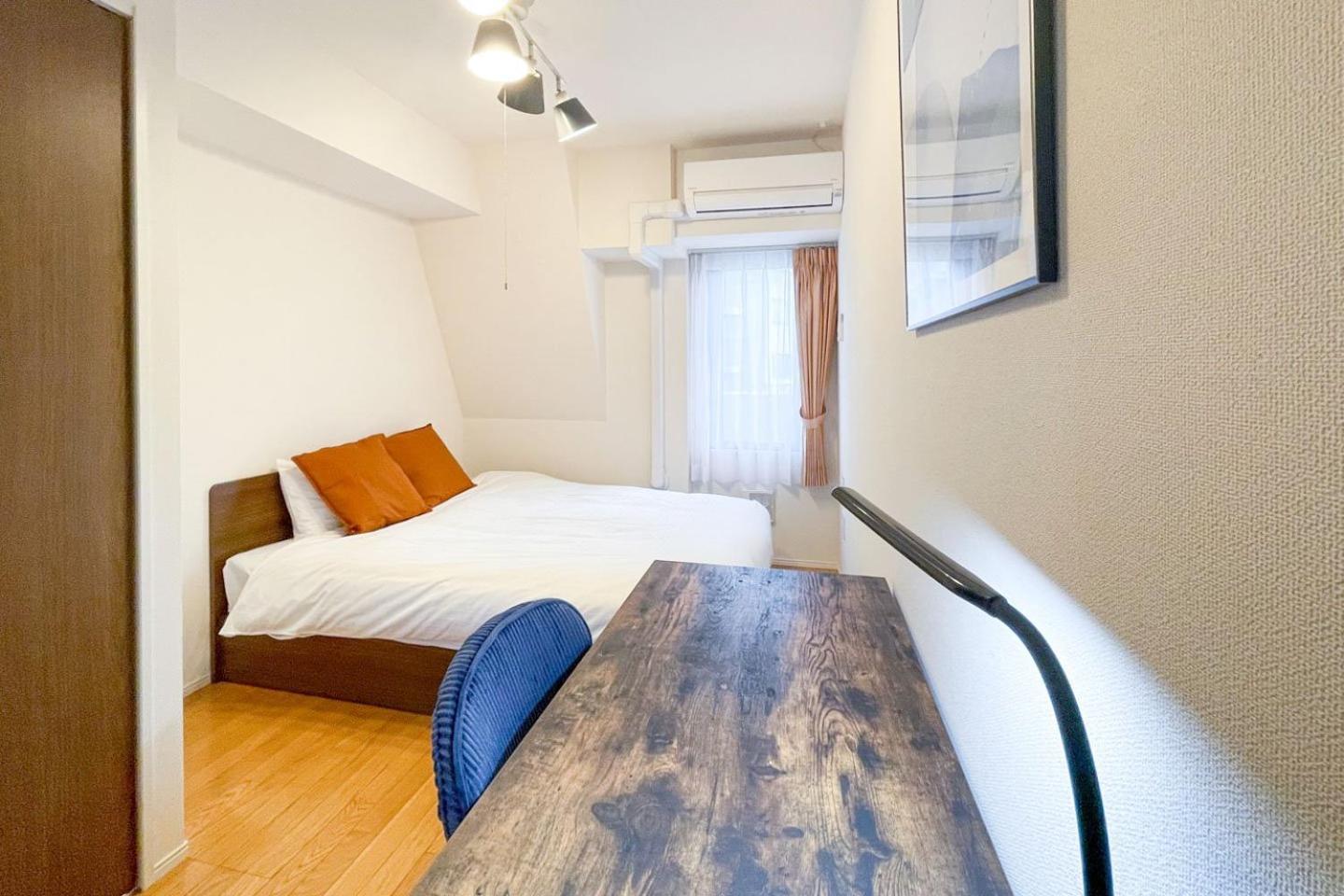 Crest Court Kagurazaka Apartman Tokió Kültér fotó