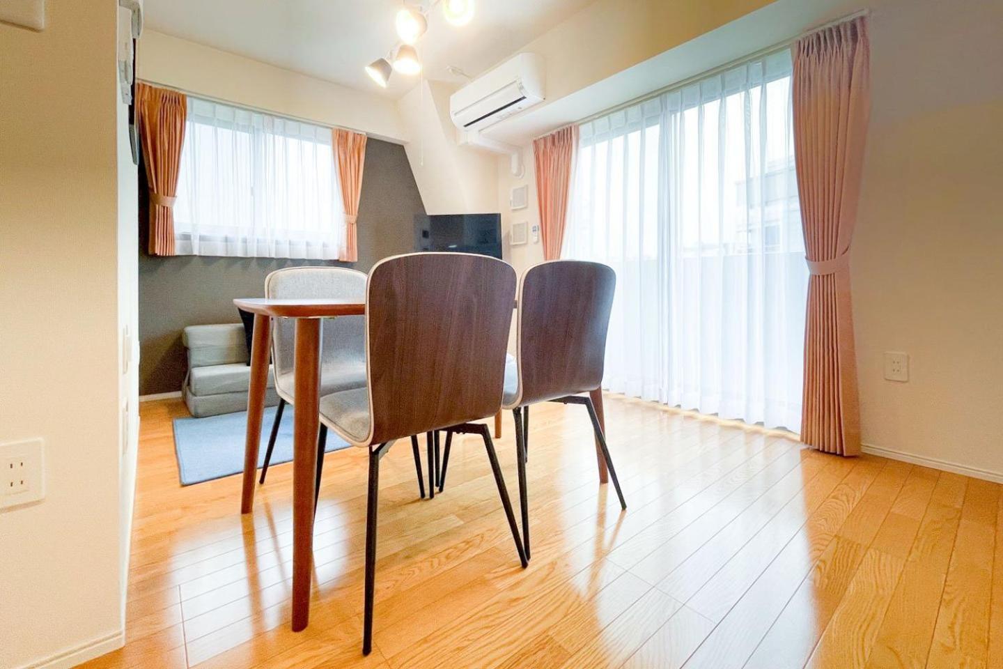 Crest Court Kagurazaka Apartman Tokió Kültér fotó