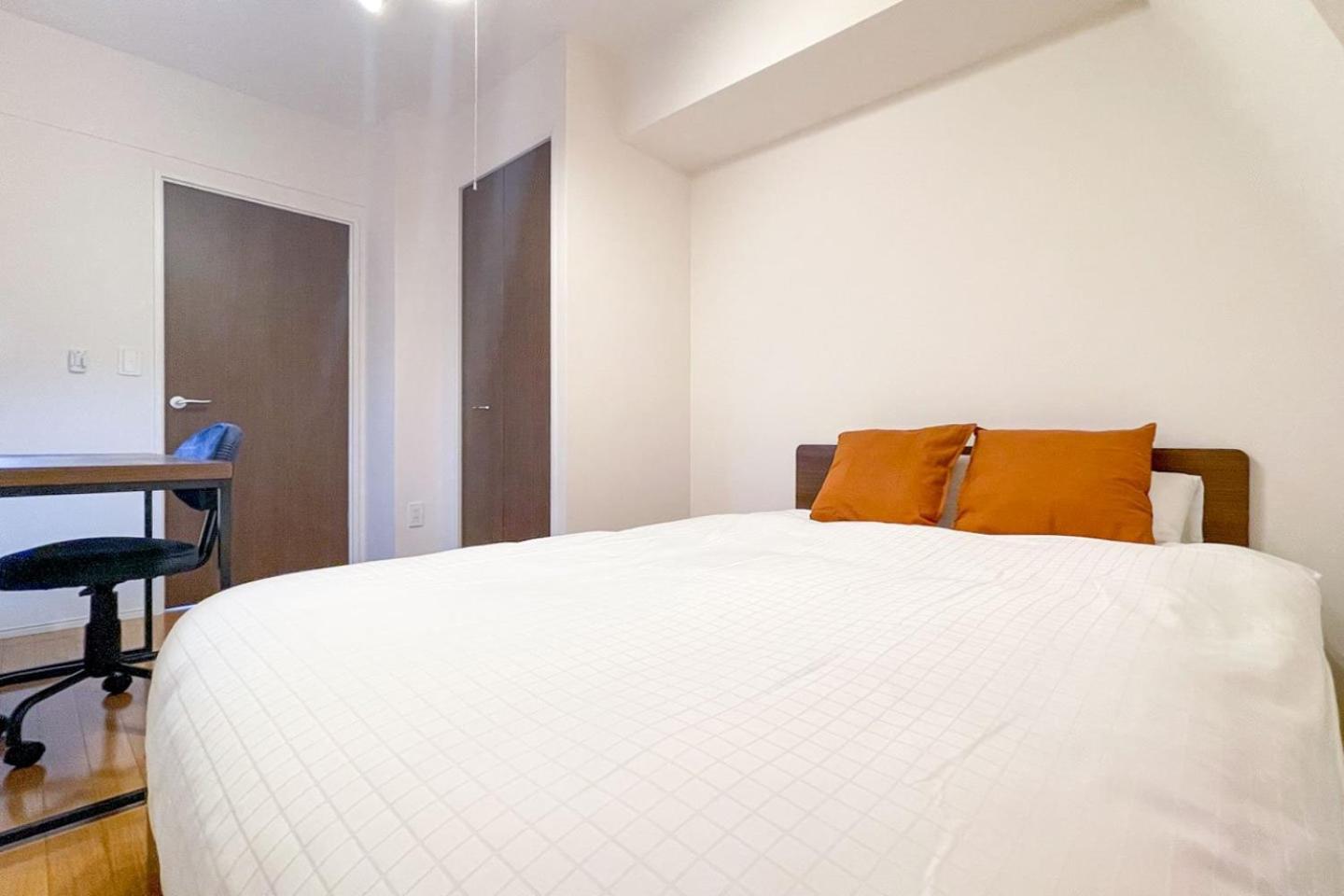 Crest Court Kagurazaka Apartman Tokió Kültér fotó
