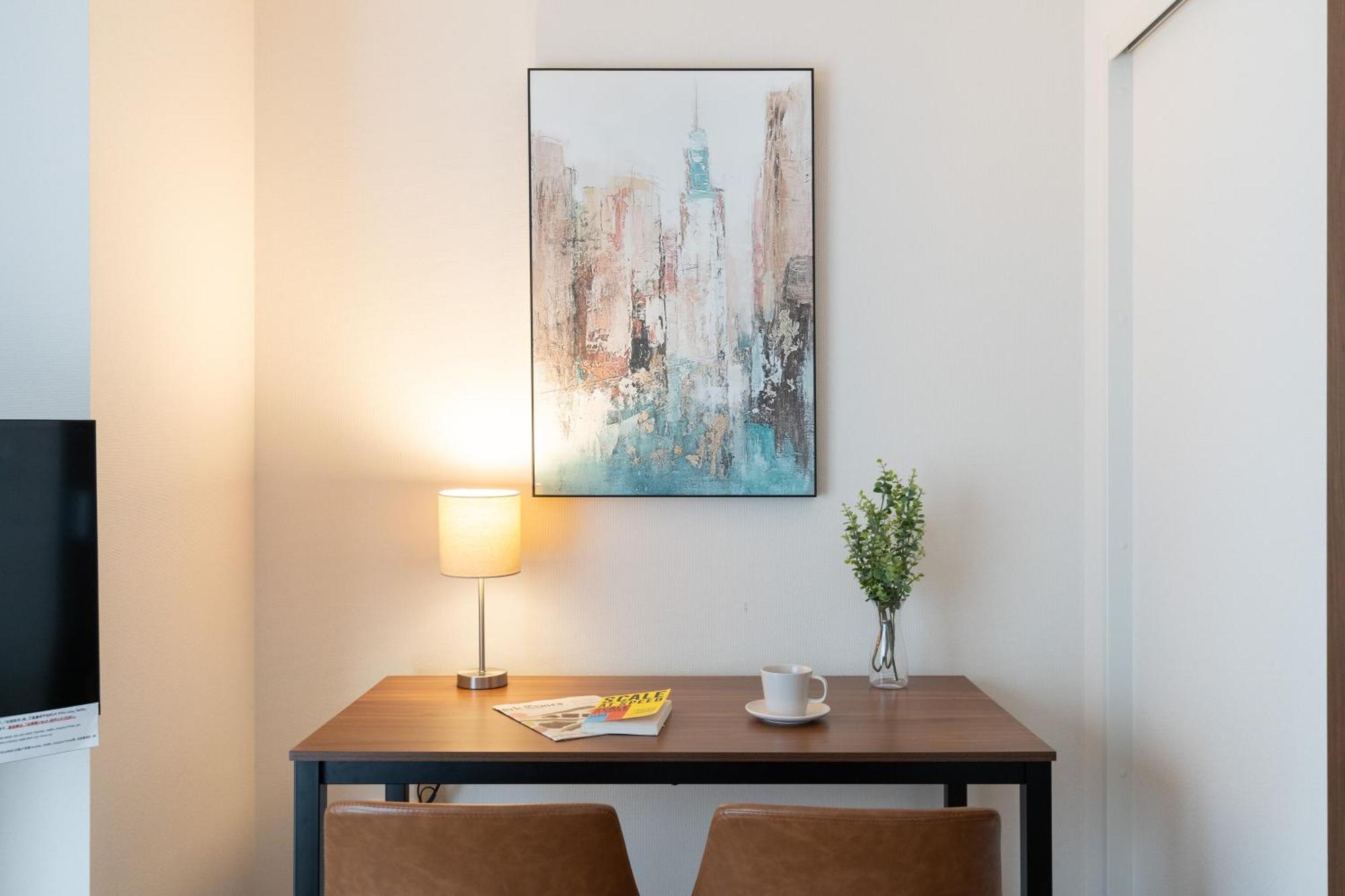 Crest Court Kagurazaka Apartman Tokió Kültér fotó