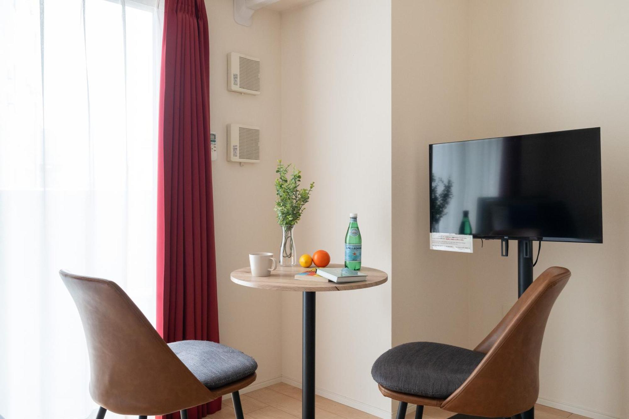Crest Court Kagurazaka Apartman Tokió Kültér fotó