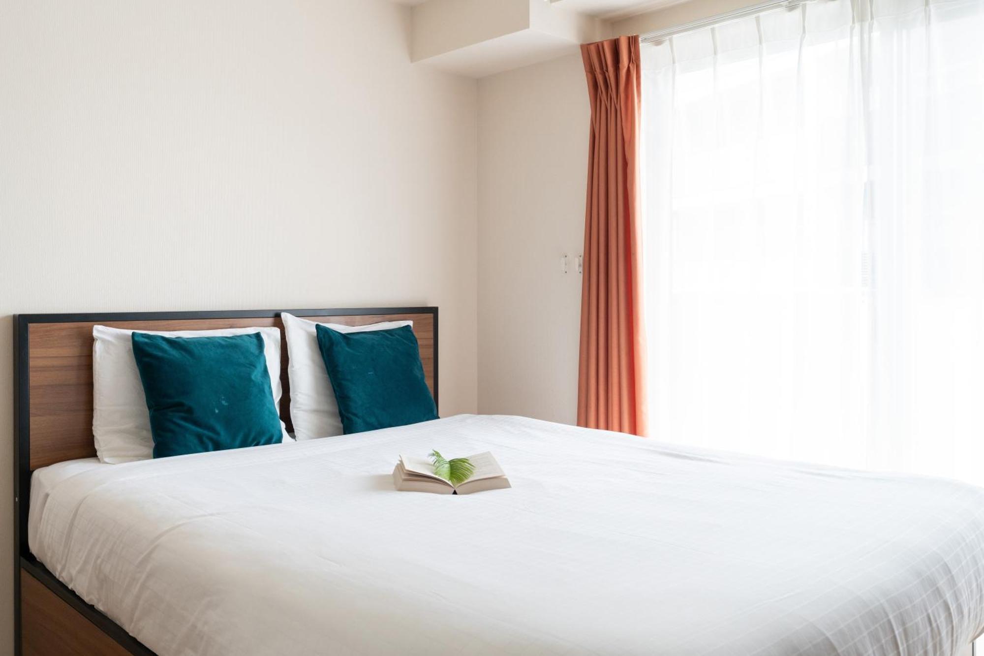 Crest Court Kagurazaka Apartman Tokió Kültér fotó