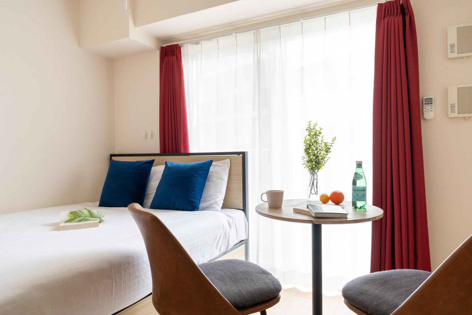 Crest Court Kagurazaka Apartman Tokió Kültér fotó
